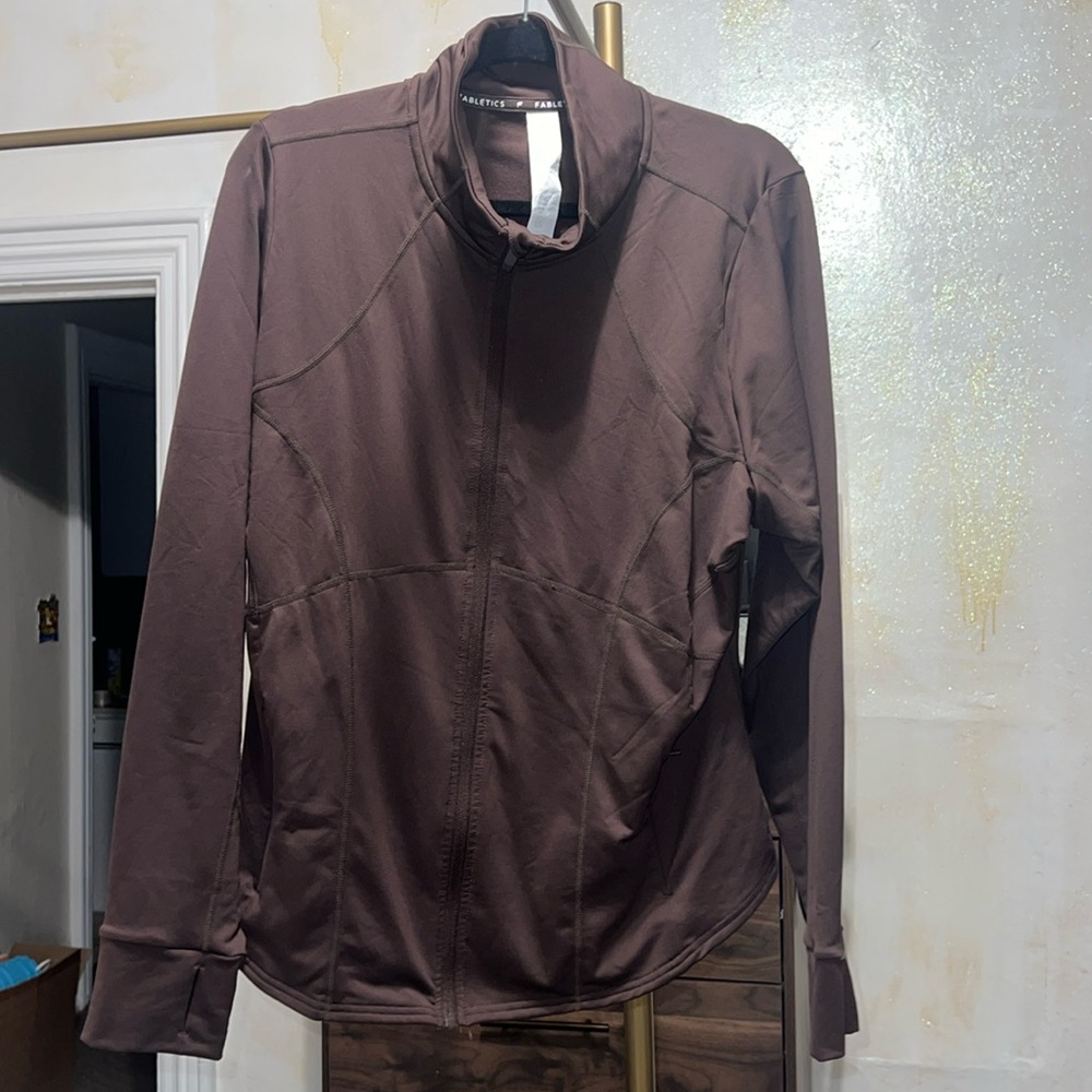 Fabletics bbl jacket XXL